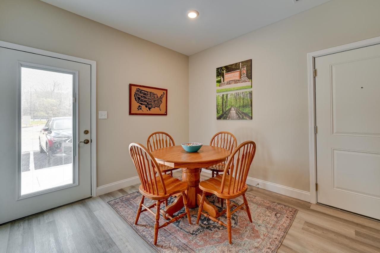 Brownsville Vacation Rental Near National Park! Sloans Crossing Exterior photo