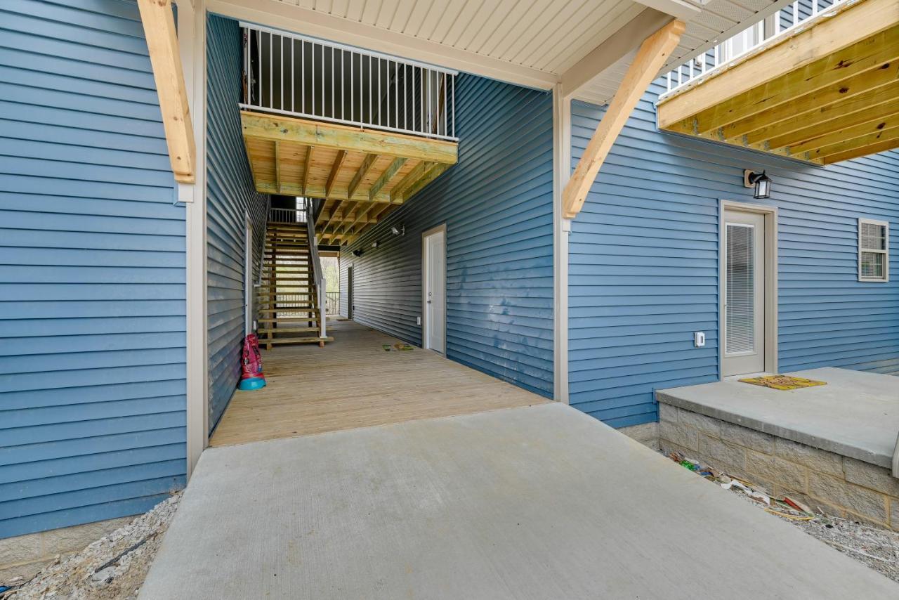 Brownsville Vacation Rental Near National Park! Sloans Crossing Exterior photo